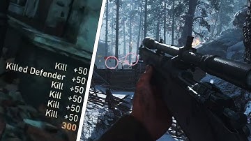 Reacting to the #1 HACKER in COD WWII!