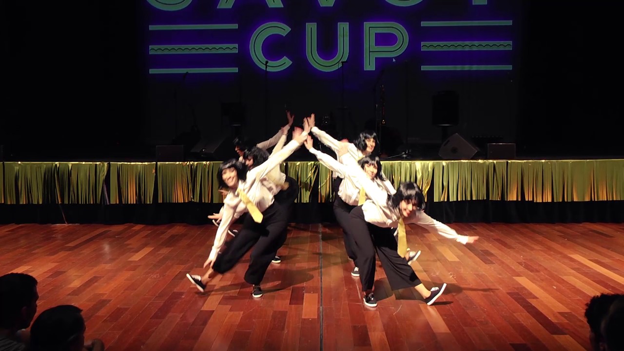 Savoy Cup 2017 - Chorus Line - Chorus Shine