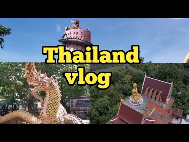 Dragon Temple In Sam Phran Nakhon Pathom Thailand Youtube