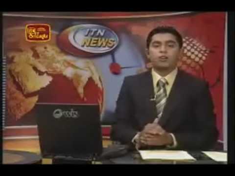 ITN News 21 04 2009 Security Forces the liberator ...