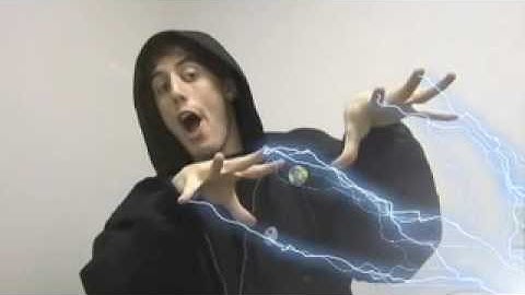 Funny Force Lightning Test 2