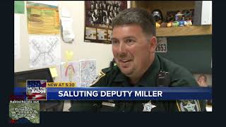 Series | Salute the Badge (Deputy Miller)