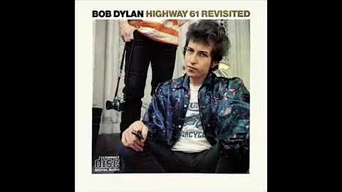 Bob Dylan - Highway 61 Revisited  (Full Album)