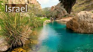 🔴 Western Bank (Judea and Samaria) | Biblical Land of Beautiful Israel.