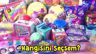 LOL Banyo Bombası Cicibiciler Minişler Disney Tsum Tsum Sürpriz Paketleri - Zep'in Oyuncakları