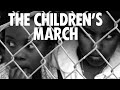 La marche des enfants  1963