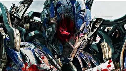Transformers: Dark of the Moon (2011) - Alternate Ending (Audio Only) Bonus