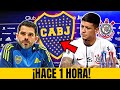 💣 ¡BOMBA! BOCA JUNIORS CIERRA CONTRATO CON NUEVO REFUERZO! NOTICIAS DEL BOCA JUNIORS HOY!