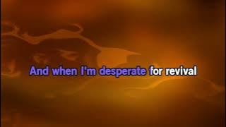 Anne Wilson Strong Karaoke