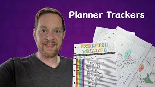 Planner Trackers