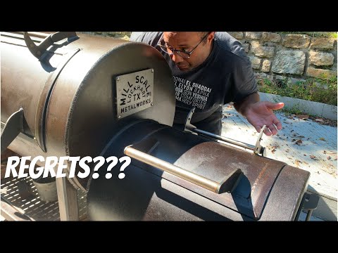 Offset Smokers  Wood & Charcoal Offset Smokers : TheBBQHQ