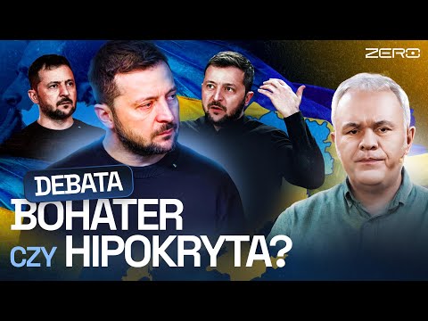 DEBATA – OCENIAMY ZEŁENSKIEGO: ROMASZEWSKA-GUZY, OLIWIECKA, PARAFIANOWICZ, WAWER
