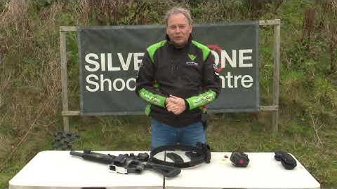 Episode 2 - Introduction to IPSC Practical Minirifle - Basic Kit Requirements