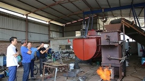 Sự thật về Lò đốt rác không khói mới nhất hiện nay - Kĩ sư Lê Hông Chương