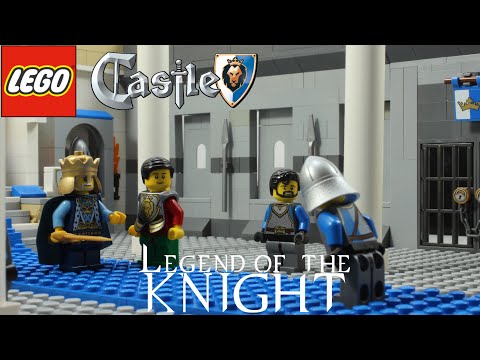 Lego Castle Full Movie Legend of the Lion Knight