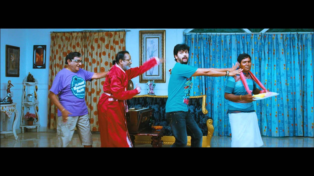 Arya Surya | Tamil Movie | Scenes | Clips | Comedy | Songs | Asaru Usaru Song