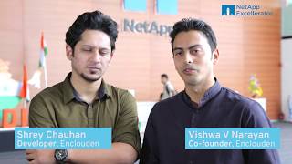 NetApp Excellerator Bootcamp - Enclouden