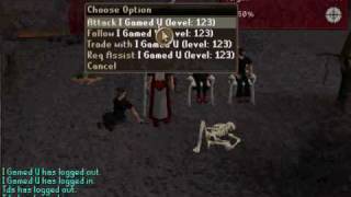 I Gamed U X Logging On Vid One Outta Many X Loggs On Vid P