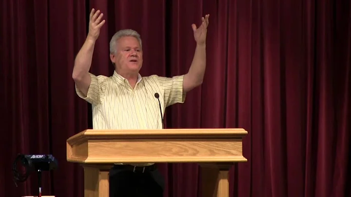 2 Corinthians 10:1-6, The Minister's Weapons And Warfare