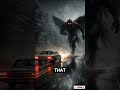 The Mothman: The Creature That Warned a Town (Part 1) #unsolvedmystery #creepystories