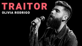 traitor - Olivia Rodrigo | Cover by Josh Rabenold