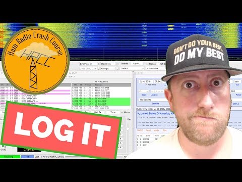 What Ham Radio Logger Should You Use? Ham Radio Deluxe, RumLogNG, N3FJP, HamLog