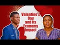 Valentines day and its economy impact  market square  veegil media