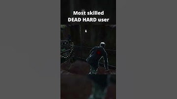 Behind every succesful dead hard is also this #dbd #dbdshorts #dbdsurvivor #dbdfunnymoments #gamtng