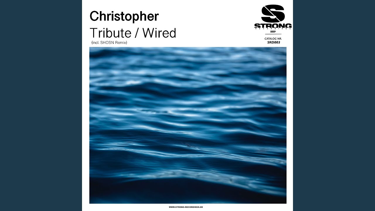 Смотреть «Wired (Original Mix)» на YouTube Смотреть «Wired (Original Mix)» на YouTube