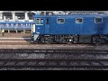 高崎鉄道ふれあいデー終了後の高崎車両センター② の動画、YouTube動画。