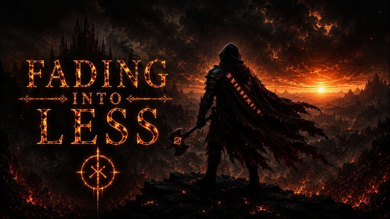 Guarda Fading Into Less | What Remains After Us | Cinematic Metal • Shield_Wolf su YouTube Guarda Fading Into Less | What Remains After Us | Cinematic Metal • Shield_Wolf su YouTube