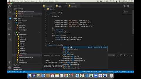 Session 20   NodeJS, ReactJS with Redux, MongoDB and Elastic Search