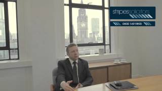 Terms And Conditions Of Trade Stripes Solicitors co uk
