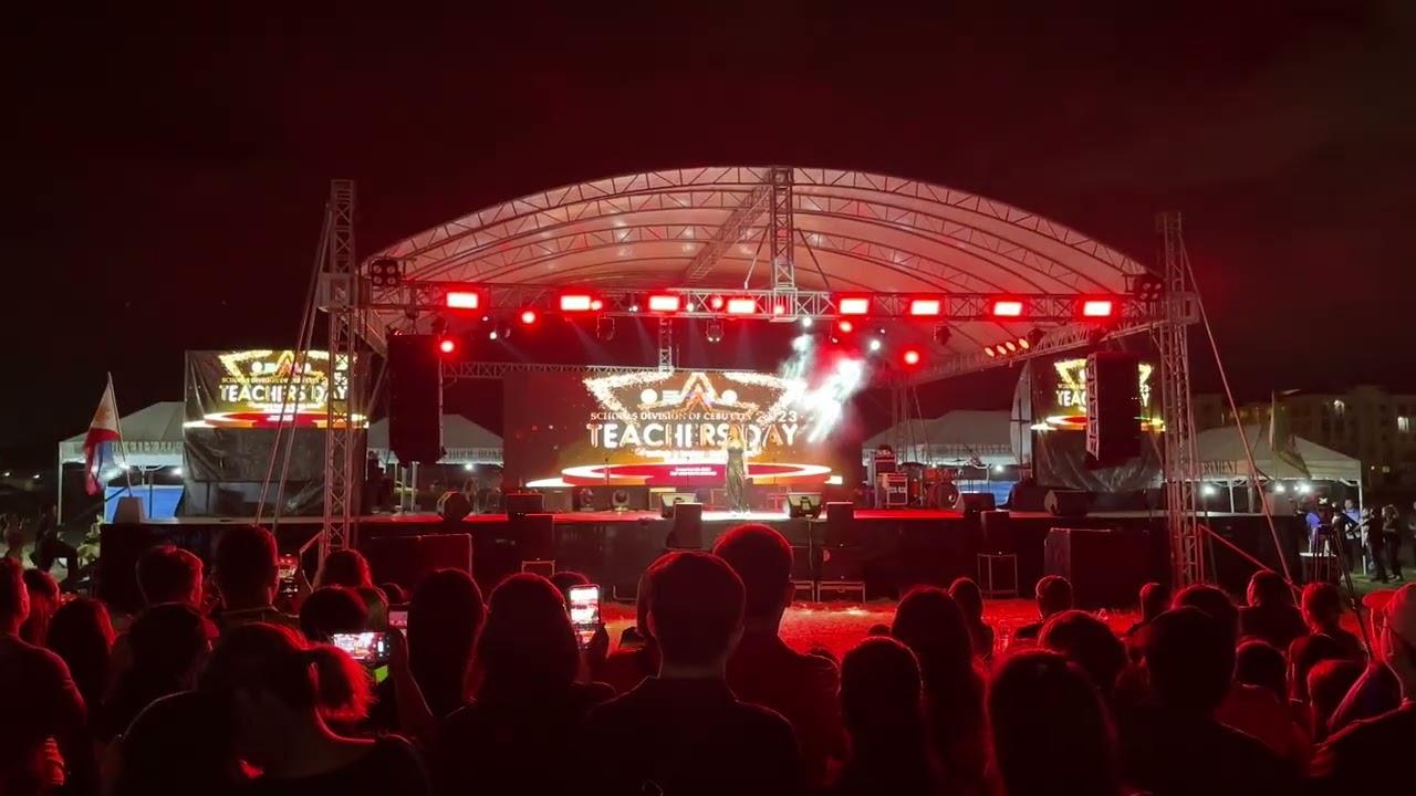 PAST EVENT VIDEO SAMPLE-10 (Big Event with Marielle Montellano)