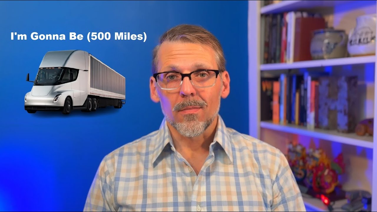 Tesla Semi Truck In-Depth Analysis