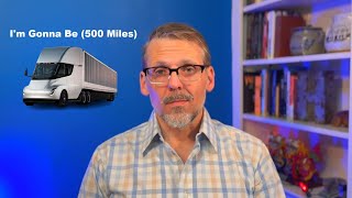 Tesla Semi Truck In-Depth Analysis
