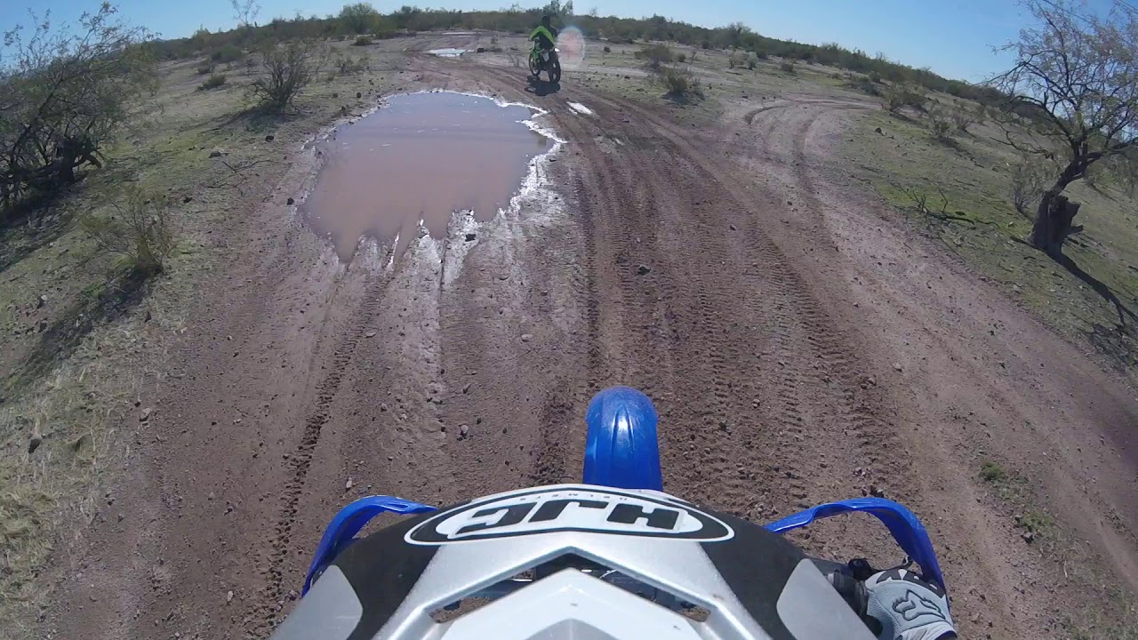 Desert wells 12119 YouTube