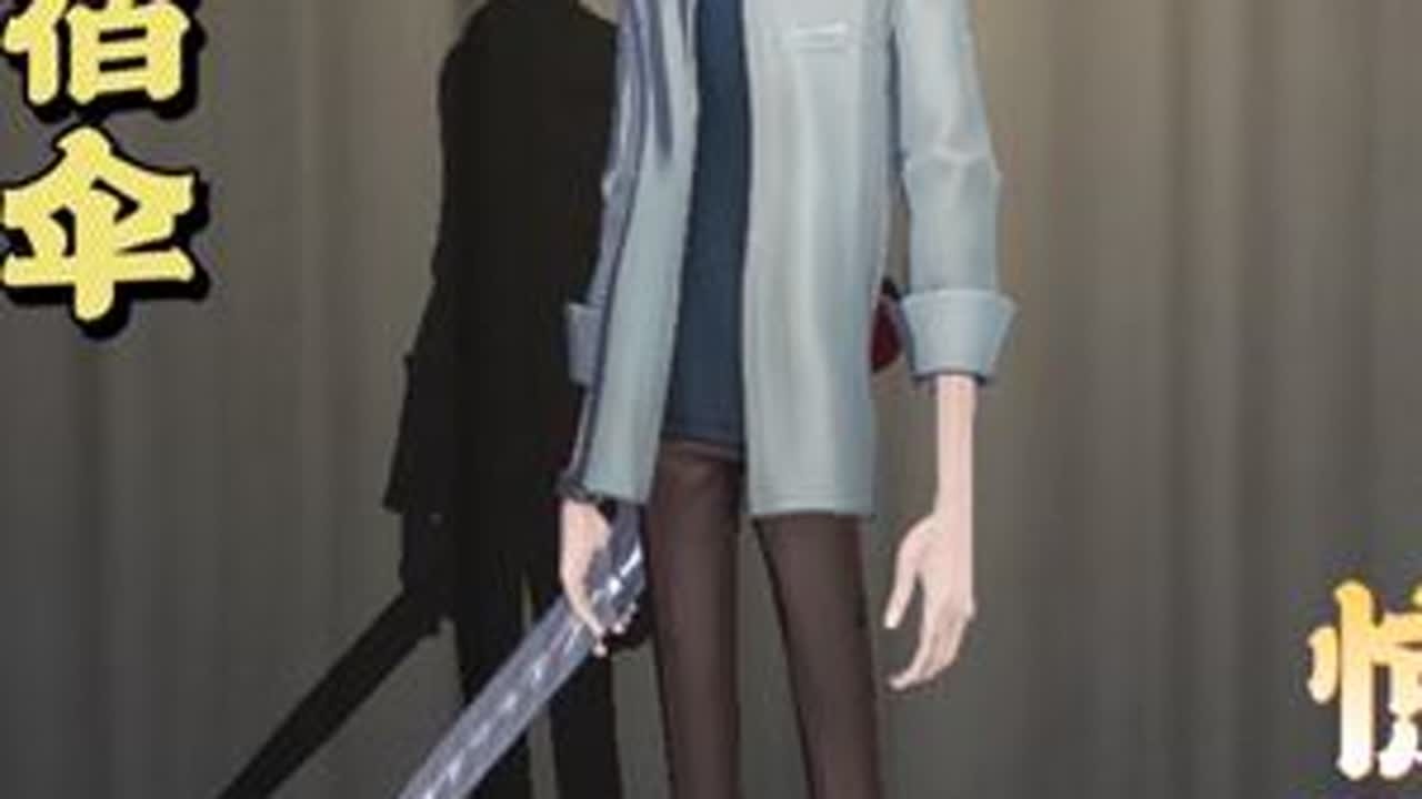 观战国服第一宿伞之魂，三ob加骑士的阵容这么打？太惊险了！#第五人格故宫观唐联动 #第五人格 #玩的就是第五人格 #排位 #第五人格宿伞之魂