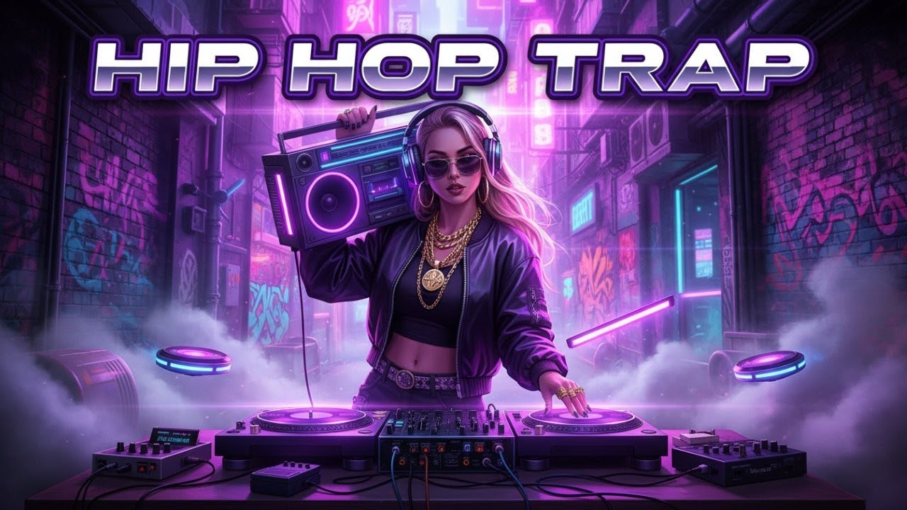 Want the hardest trap hits trending in the US? Hardcore US Trap Playlist