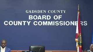 Gadsden County approves property tax rate, warns of potential $5M loss from state exemption
