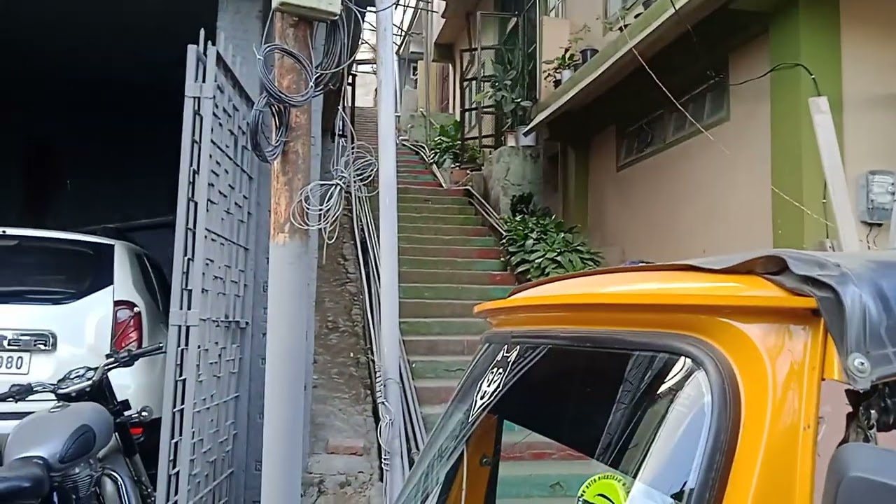 519-22ndNov.2025: Memory Of The Old House, Busy In Shifting To New House.