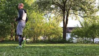 Athletic ABC Drill - Jan Pochobradsky Training