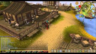 Runescape - 99 Hunter Skill Cape!