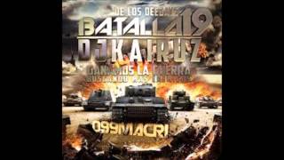 batalla de los dj´s 19