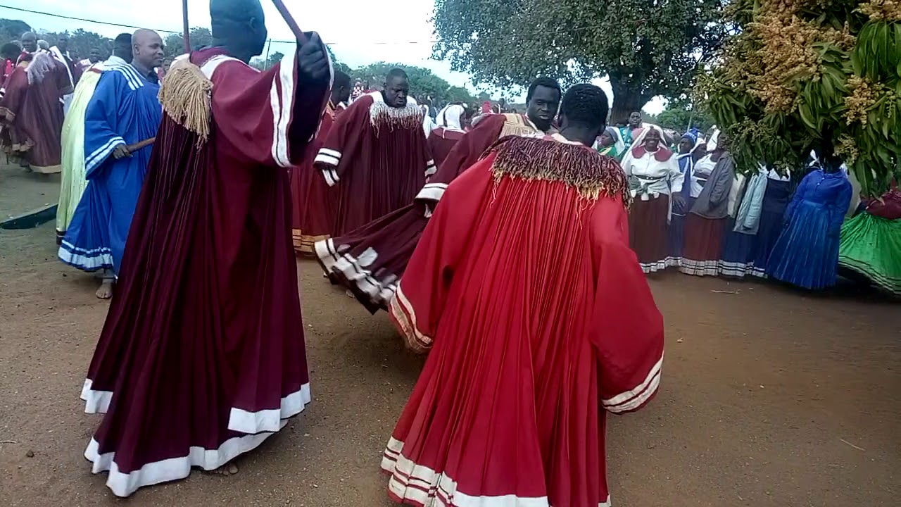 ZAFMC ANDRIAS ,Ngoma Part 1