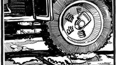 Fallout (tactics) - bonus pictures