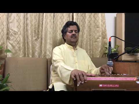 Raga Bhatiyar Aalap Morning Melody Dr Dinkar Sharma Lockdown Harmonium Series