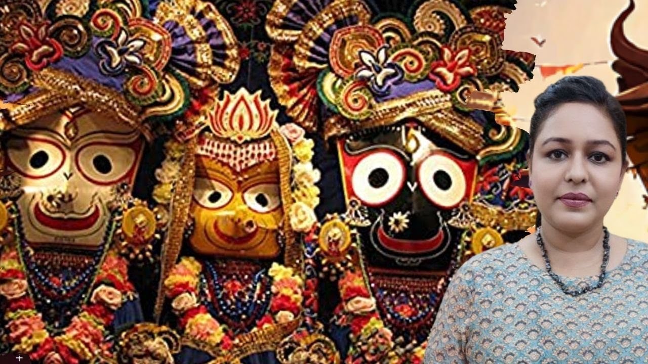 Secrets about Puri's Jagannath Temple I 4 Dham I Lipsa Pradhan mam