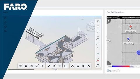 SCENE WebShare Cloud: Autodesk BIM 360 Integration