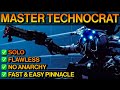 Destiny 2 technocrat master empire hunt  solo flawless guide  fast  easy pinnacle beyond light